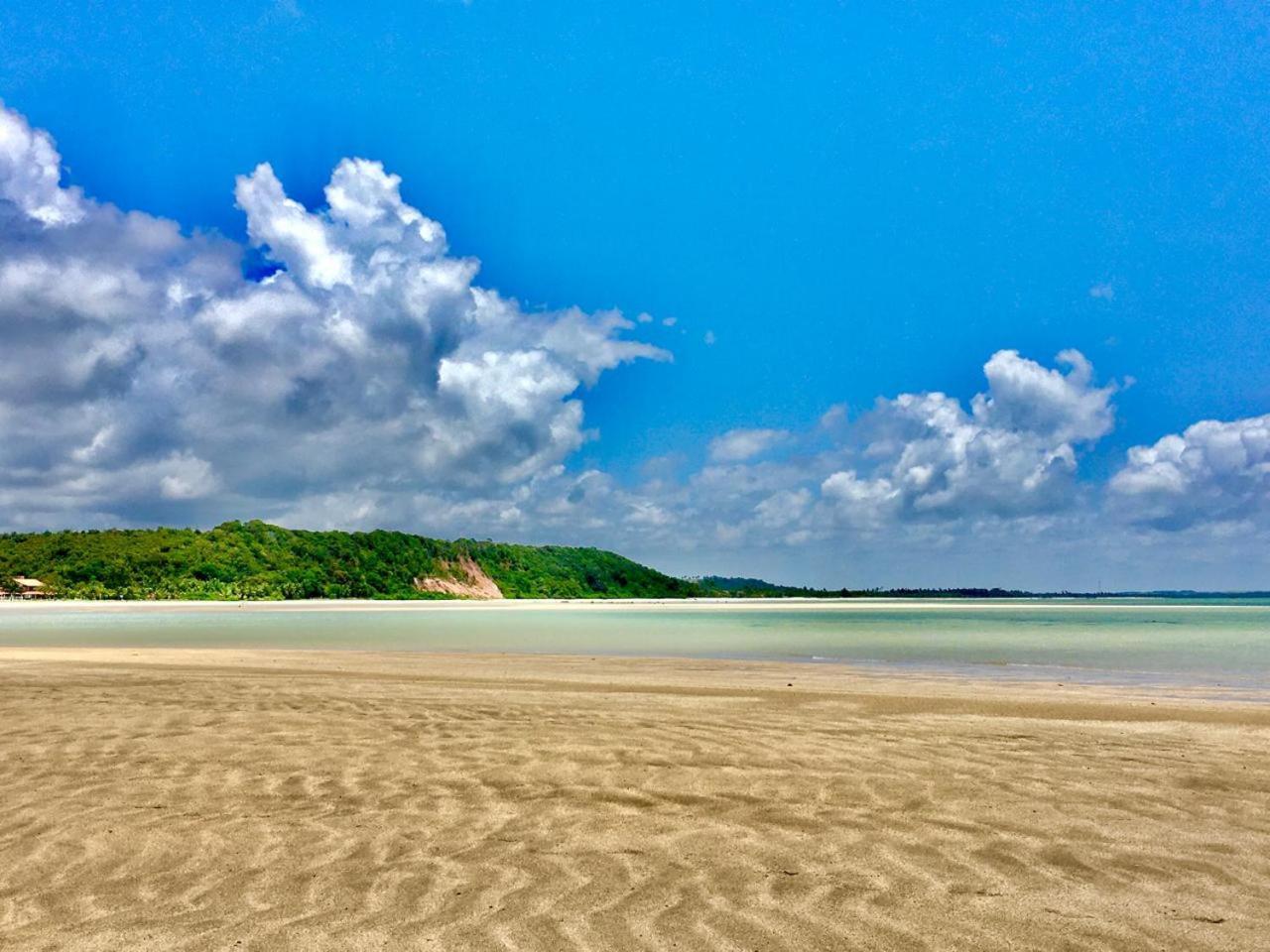 Pousada Bella Mare Goiana Exterior photo