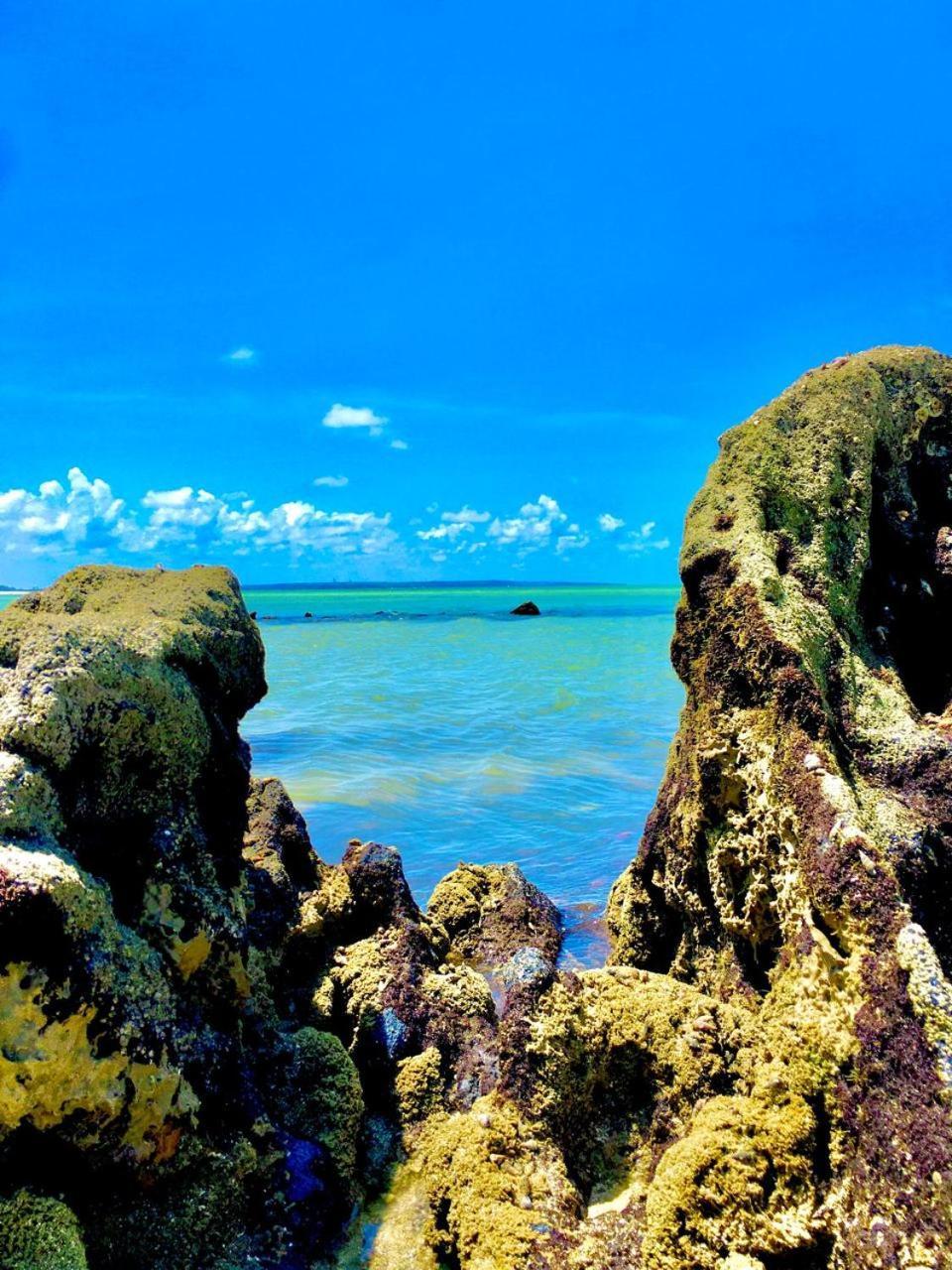 Pousada Bella Mare Goiana Exterior photo